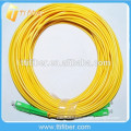 Singlemode Zipcord SC/APC Patch Cord Fiber Optic